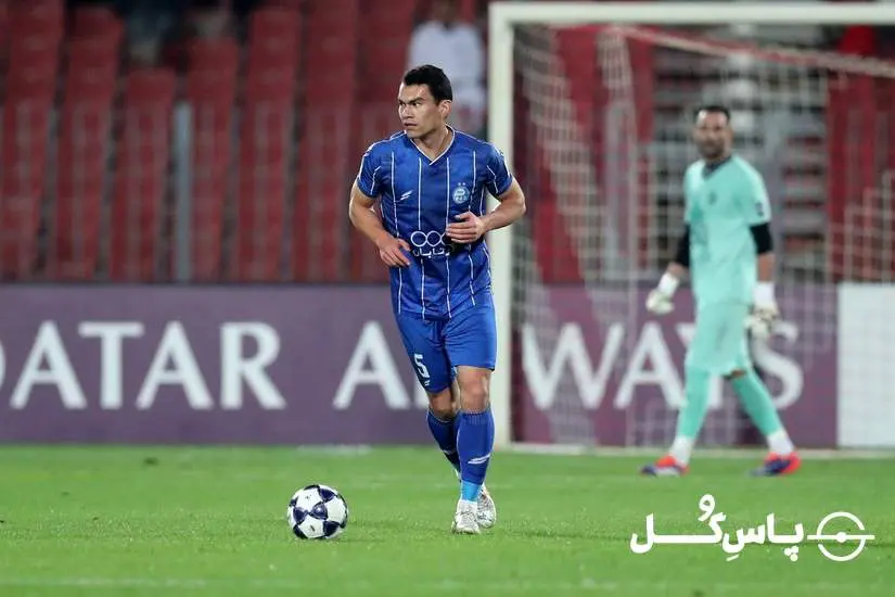 گزارش تصویری: استقلال ۳ - ۰ محرق