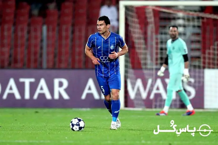 گزارش تصویری: استقلال ۳ - ۰ محرق