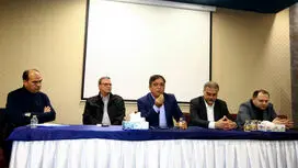تاجرنیا: ترکیب استقلال بهتر می‌شود / کار مدافع ازبکستانی تمام شد / صحبت‌های جدی با کریمی شده است