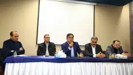 تاجرنیا: ترکیب استقلال بهتر می‌شود / کار مدافع ازبکستانی تمام شد / صحبت‌های جدی با کریمی شده است