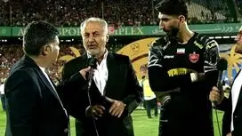 ماندن یا رفتن؟ آینده درویش در پرسپولیس در هاله‌ای از ابهام