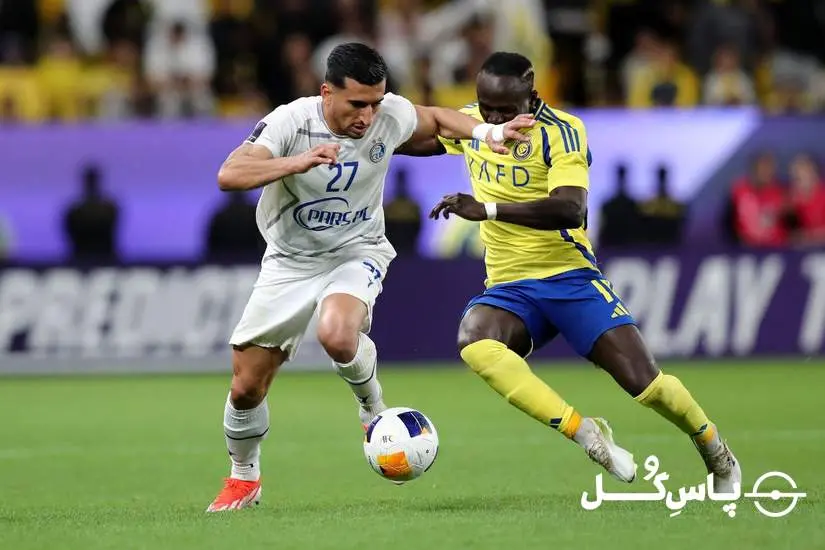 گزارش تصویری: النصر ۳ - ۰ استقلال