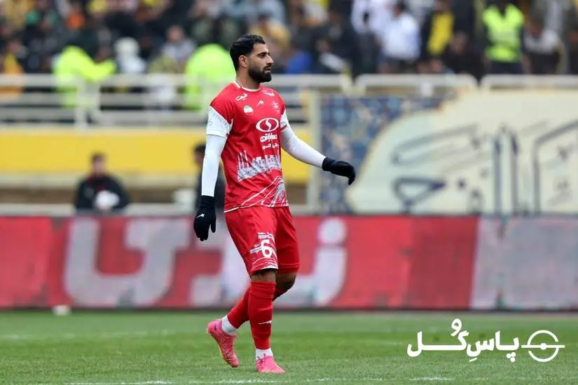 گزارش تصویری: سپاهان ۳ - ۲ پرسپولیس