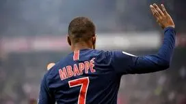 ویدیو / هواداران PSG بنری بزرگ در حمایت از فلسطین بلند کردند