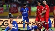 گزارش تصویری سوپر جام: تراکتور ۲ - ۱ استقلال