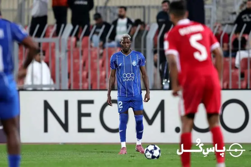 گزارش تصویری: استقلال ۳ - ۰ محرق