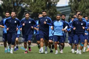 استقلال بدون سرمربی به دنبال کمپ تمرینی در تابستان است!