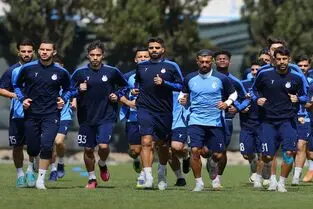 استقلال بدون سرمربی به دنبال کمپ تمرینی در تابستان است!