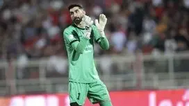 بیرانوند از اتهام بازی غیرقانونی تبرئه شد