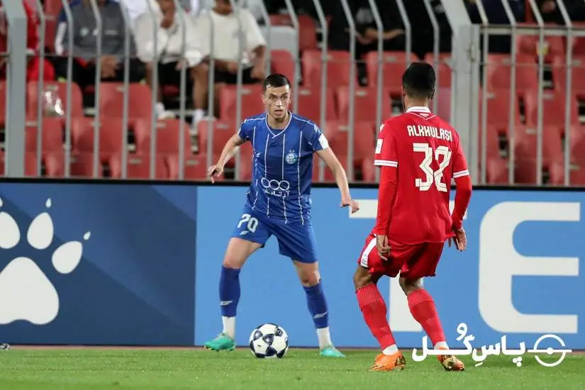 گزارش تصویری: استقلال ۳ - ۰ محرق