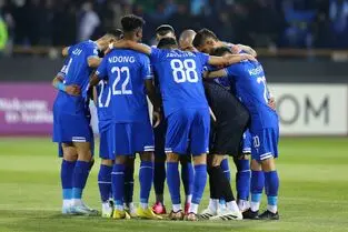 ترکیب استقلال مقابل النصر مشخص شد