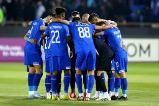 ترکیب استقلال مقابل النصر مشخص شد