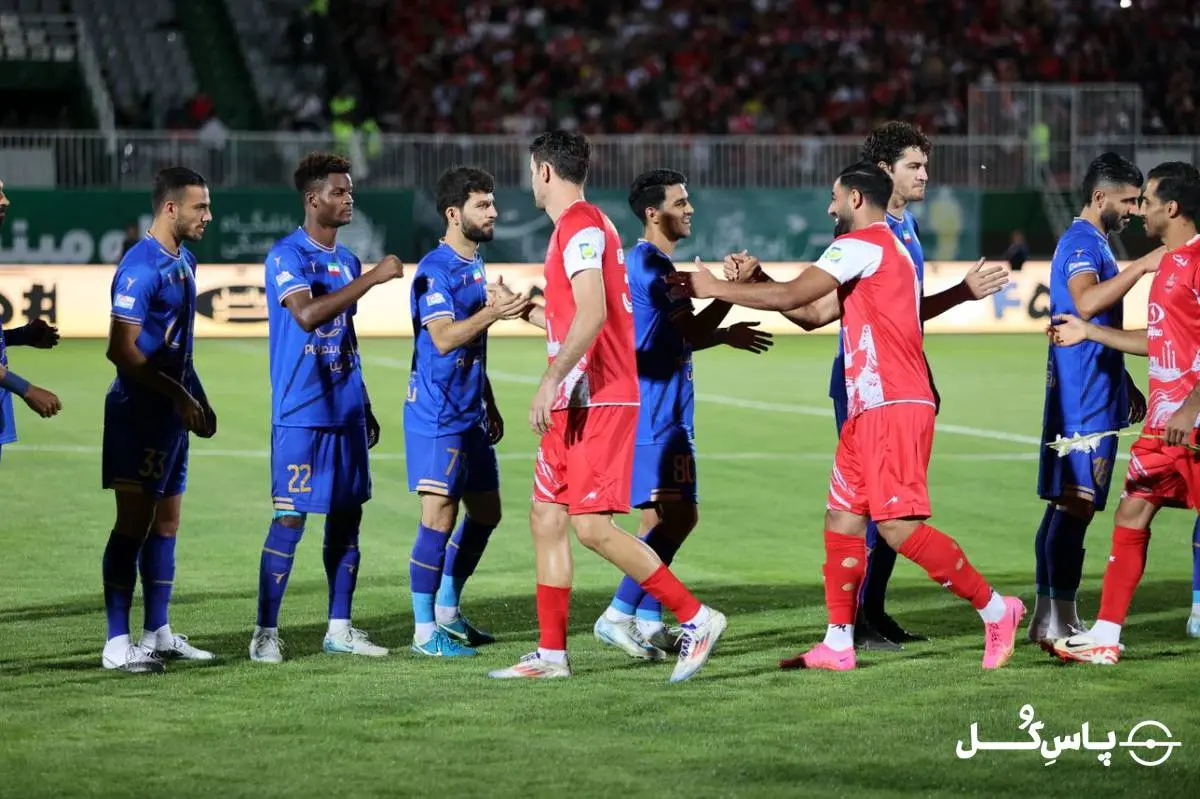 با وجود اعلام اسامی داوران؛ دربی پرسپولیس- استقلال لغو شد!