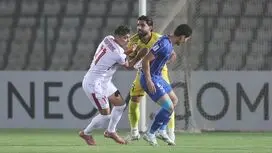 شوک دوباره به آبی‌ها؛ استقلال در آسیا برابر المحرق هم شکست خورد