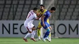 شوک دوباره به آبی‌ها؛ استقلال در آسیا برابر المحرق هم شکست خورد