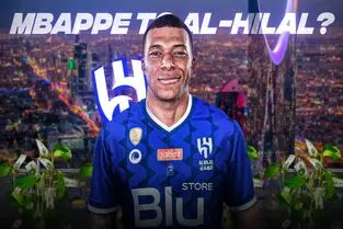 ادعای رسانه‌های عربی: امباپه در الهلال!