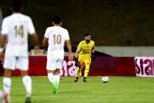 یک بازیکن دیگر استقلال هم جدا شد