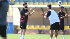 آینده نامشخص سعید مهری و یاسین سلمانی در پرسپولیس؛ کارتال راضی به تمدید قرارداد می‌شود؟