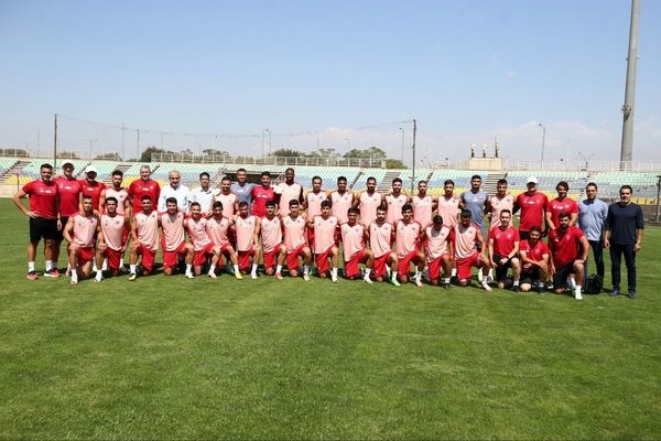 رسمی: سینا اسدبیگی از پرسپولیس جدا شد