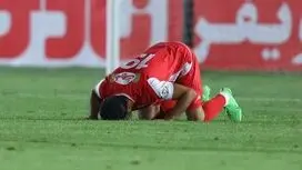 مدافع پرسپولیس، به تراکتور پیوست