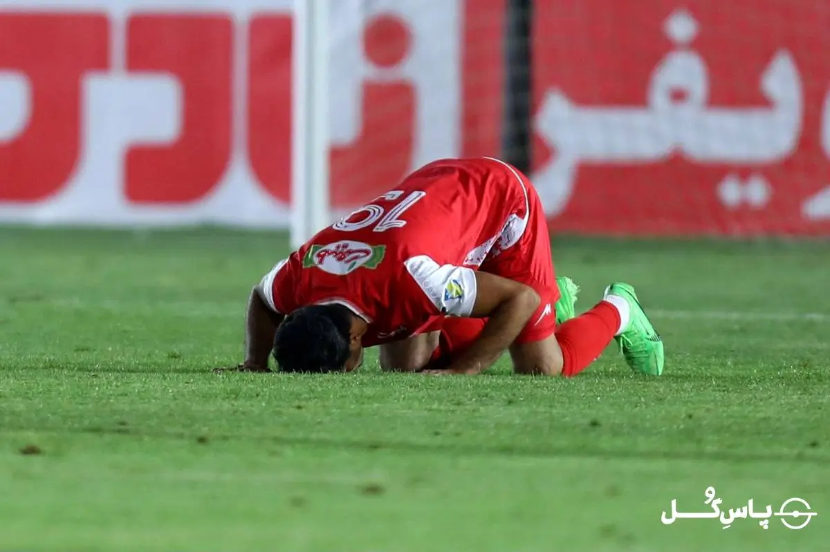 کاپیتان پرسپولیس با تراکتور به توافق رسید!
