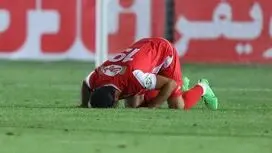 وحید امیری خانه نشین شد
