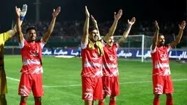 روزبه چشمی دیدار برابر هوادار را از دست داد