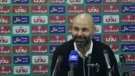 سهراب بختیاری‌زاده: برای قهرمانی ناامید نیستم/ شهریاری در ارنج دخالت می‌کرد به استقلال نمی‌آمدم
