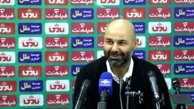 سهراب بختیاری‌زاده: برای قهرمانی ناامید نیستم/ شهریاری در ارنج دخالت می‌کرد به استقلال نمی‌آمدم