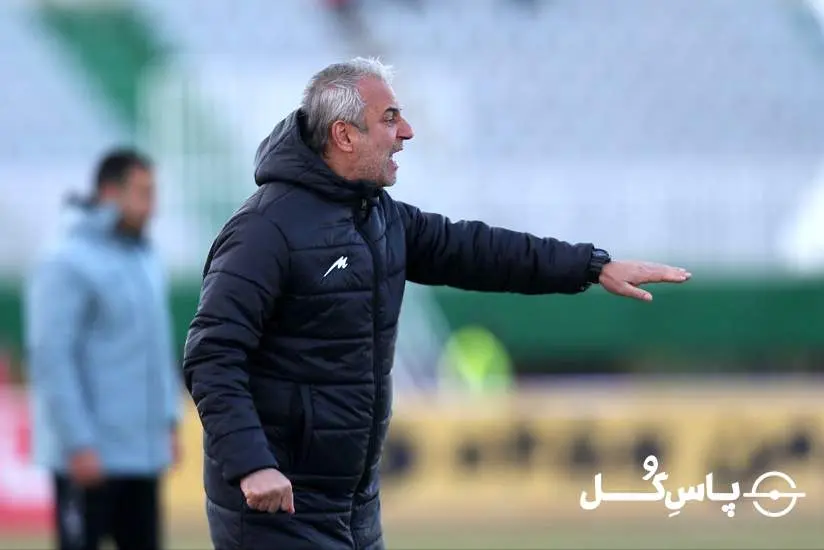 گزارش تصویری: آلومینیوم ۱ - ۱ پرسپولیس