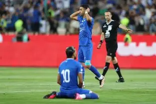شوک به هواداران استقلال: ستاره آبی‌پوش راهی سپاهان شد!
