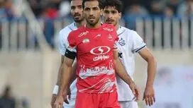 چهارمین تساوی پرسپولیس در پنج هفته؛ وحید هاشمیان و شاگردانش در آستانه بحران
