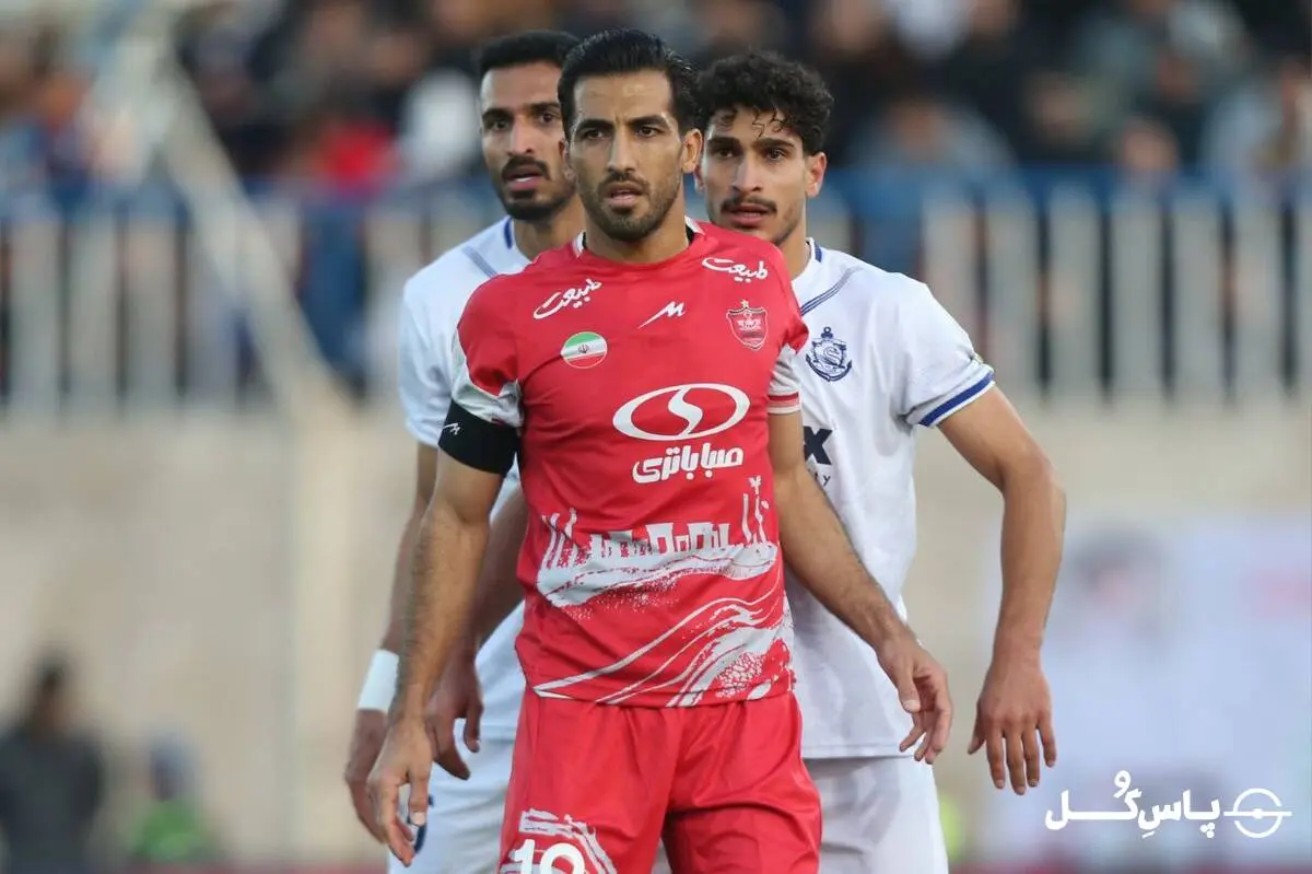 با وجود محرومیت پرسپولیس، دیدار با ملوان با حضور تماشاگران برگزار می‌شود