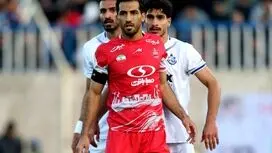 چهارمین تساوی پرسپولیس در پنج هفته؛ وحید هاشمیان و شاگردانش در آستانه بحران
