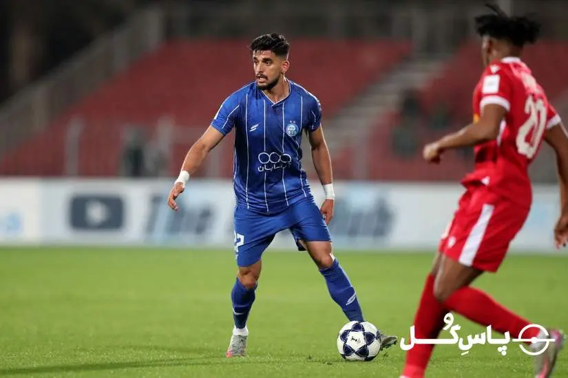 گزارش تصویری: استقلال ۳ - ۰ محرق