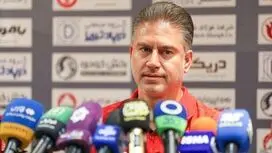 کاپیتان بدون بازوبند، این‌بار بازوبند را می‌بندد