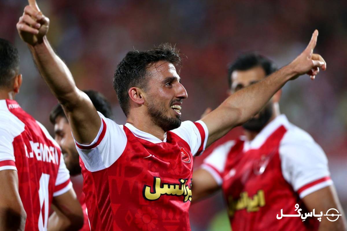 شوک بزرگ به سرخ‌پوشان؛ هافبک پرسپولیس فصل را از دست داد