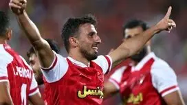 شاه ماهی نقل و انتقالات از دست پرسپولیس می‌پرد