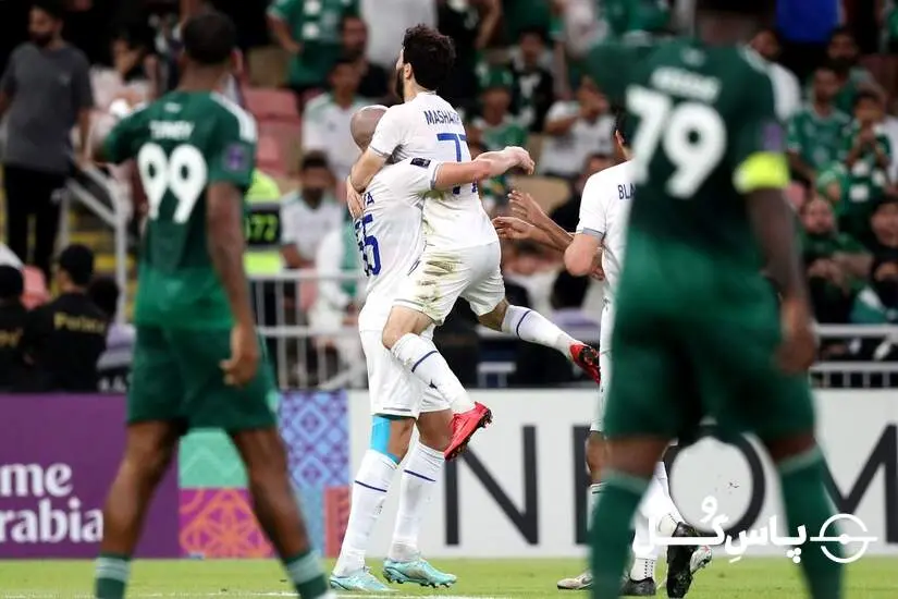 گزارش تصویری: الاهلی ۲ - ۲ استقلال