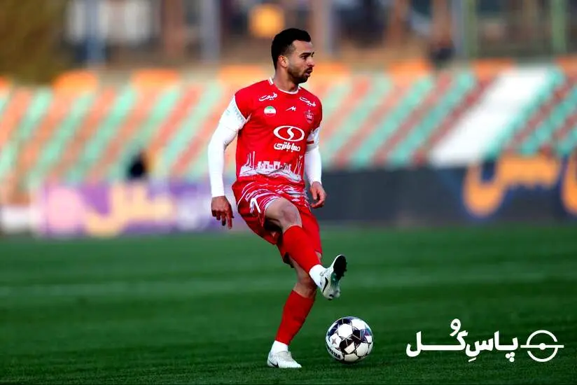 گزارش تصویری: پرسپولیس ۰ - ۱ نساجی