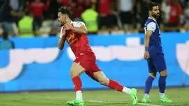 کامبک بزرگ پرسپولیس برای صدرنشینی