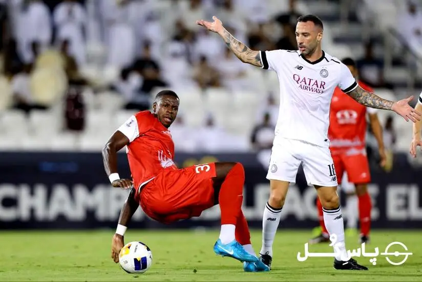 السد ۱ - ۰ پرسپولیس