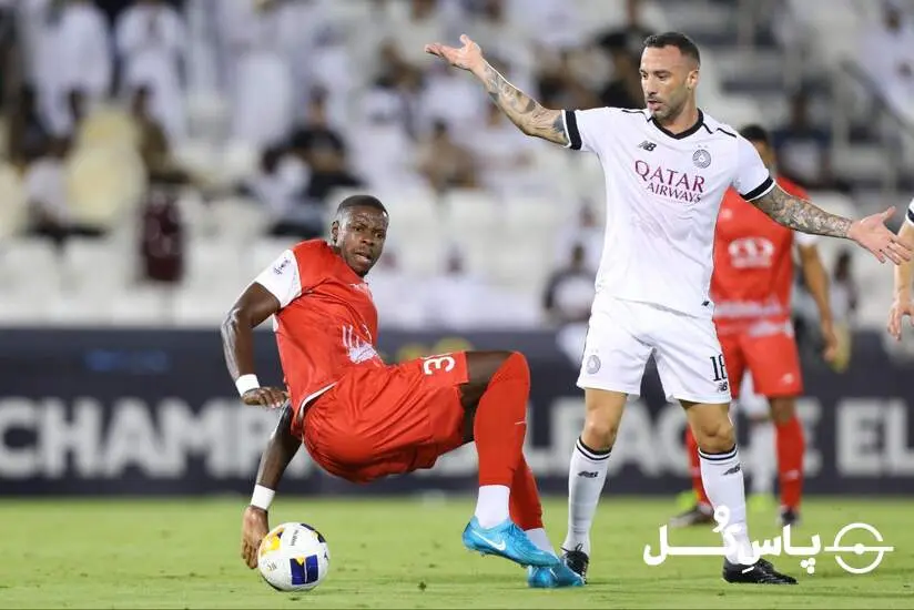 السد ۱ - ۰ پرسپولیس
