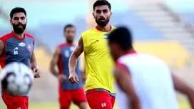 رسمی: سینا اسدبیگی از پرسپولیس جدا شد
