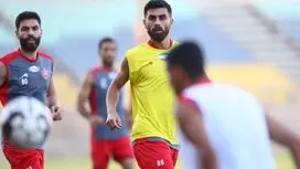 رسمی: سینا اسدبیگی از پرسپولیس جدا شد