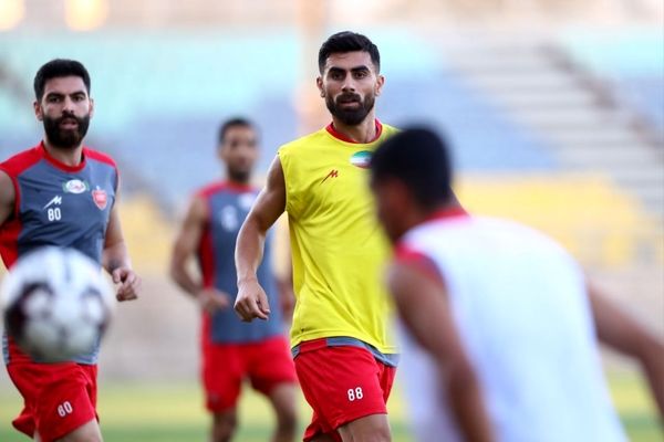 رسمی: سینا اسدبیگی از پرسپولیس جدا شد