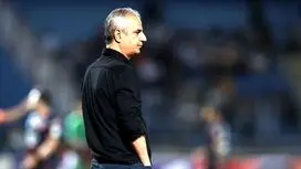 زلزله در پرسپولیس: اسماعیل کارتال رسما جدا شد