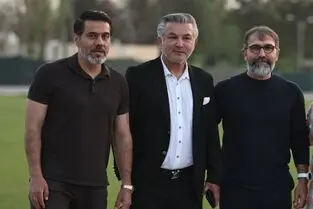 حضور پیشکسوتان در تمرین پرسپولیس: حمایتی از تیمی که خوب نتیجه نمی‌گیرد