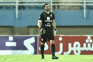 وضعیت نامشخص دروازه‌بان استقلال