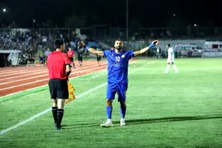 رامین رضاییان: از الغرافه عذرخواهی می‌کنم؛ استقلال بدون حاشیه از مشکلات عبور کرد